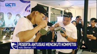 Kerjasama Next Hotel dan Ola Komuinitas Latte Artist di Kab. Sleman - Seputar iNews 08/03