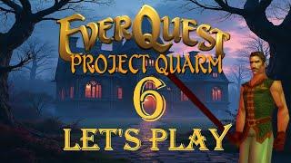 EverQuest | Let's Play | Episode 6 | Progress and Pain