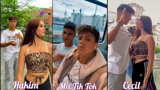 Moso Hakim & Cecil TikTok Videos 2021.