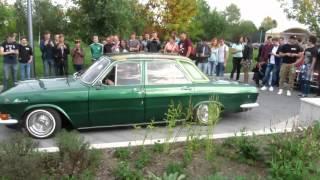 ГАЗ-24 «Волга» Lowrider