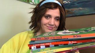 Dr. Seuss Large Book Haul and Controversial Book Author Chat