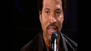 Lionel Richie Stuck on You Live From Holland