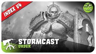 Warhammer AOS V4 - Revue Index : Stormcast Eternals