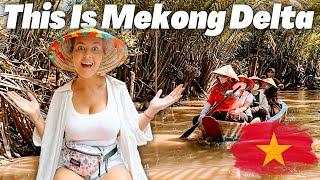 Authentic Vietnam in Mekong Delta (Ben Tre Village Life) | VLOG #71