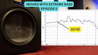 Dune: Part Two | Leave the World Behind | #basstest | Movies With Extreme Bass: Episode 5