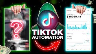 Make $10,000 in 15 Days With NEW Faceless TikTok Niche & AI | Make Money On TikTok | AI Verse