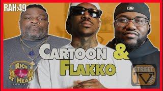 Munchie B speaks with Cartoon & Poetik Flakko on Gangs, Intervention & Crime in LA (EP49)