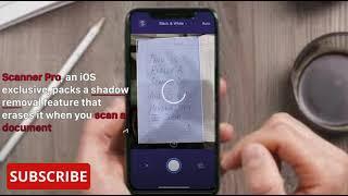 5 Best mobile scanner Apps  For #Android and iPhone| Khitak Ashish Creations