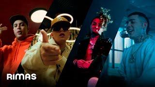 Andy Rivera, Kris R, Noriel, Lil Pump - De Party en Party (Video Oficial)