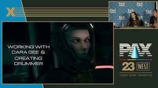 PAX WEST 2023 PANEL - Making The Expanse: A Telltale Series