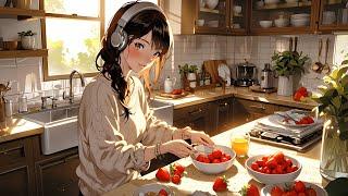 Morning Motivation with Chill Lofi Tunes