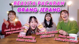 PERBEDAAN GAYA PACARAN ORANG JEPANG SAMA ORANG INDONESIA?! CERITA TENTANG KISAH CINTA MASING2!!