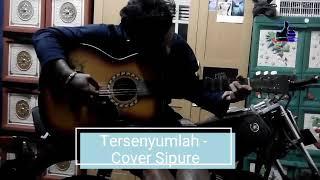 Atap bocor - Tersenyumlah cover Sipure