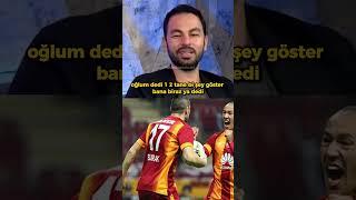 Selçuk İnan, Burak Yılmaz ve Umut Bulut'un Kendilerini Yere Atma Çalışmalarını Anlatıyor