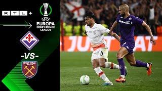 AC Florenz vs. West Ham United – Highlights & Tore | UEFA Europa Conference League
