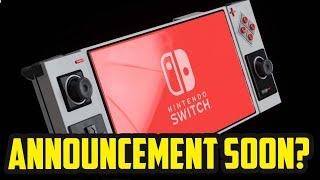 Switch 2 IN PRODUCTION RIGHT NOW!