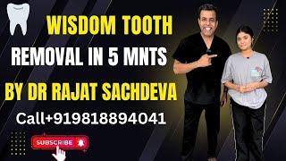 I Found the BEST Dentist in Delhi for Painless Wisdom Tooth Removal