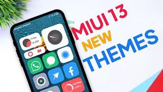 Miui 13 New Premium Theme For Any Xiaomi Device - New System UI & Lockscreen - Miui 12.5 Theme