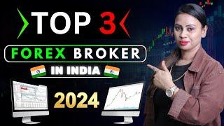 Top 3 Forex Broker In India | Best Forex Trading App 2024 | Forex Trading App #octafx #xm #exness