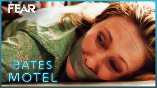 Norma Gets Attacked In Her Home | Bates Motel | Fear