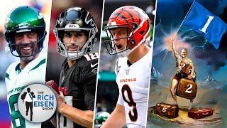 The Rich Eisen Top 5:  NFL Comeback Player of the Year Candidates | The Rich Eisen Show