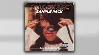 FREE 90's R&B SAMPLE PACK - "GOLDEN AGE" | Vintage RnB Samples