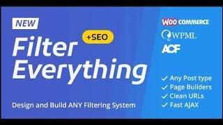 Filter Everything: WordPress/WooCommerce Product Filter | In-Depth Item Review