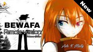 Pokemon // Amv // Bewafa - Imran Khan | `Female Version` | By_RFS