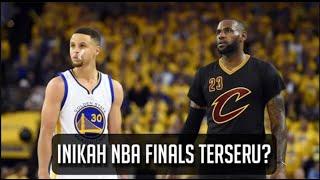 5 NBA Finals TERSERU Dalam Sejarah NBA !