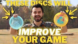 Top 10 Discs for Intermediate Disc Golfers!