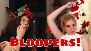 Catra said WHAT now?? Catradora Cosplay Bloopers and BTS!