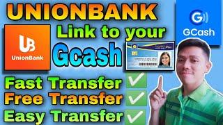 How To Link Unionbank Pag Ibig Loyalty Card Plus to Gcash |  Transfer fund from UB to Gcash for Free