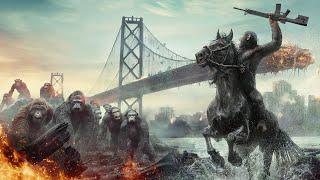 Movie Recap Dawn of the Planet of the Apes