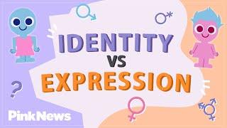 What's the difference between Gender Identity and Gender Expression? Trans man explains