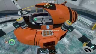 Subnautica - Seemotte mit Torpedo aufrüsten