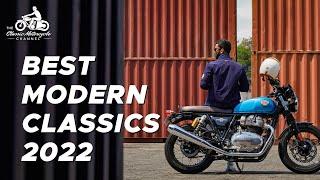 8 Best Modern Classic Motorcycles To Buy In 2022