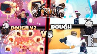 DOUGH V1 VS DOUGH V2[FRUIT BATTLEGROUNDS]