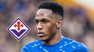 YERRY MINA - Welcome to Fiorentina - 2023 - Best Defensive Skills & Goals (HD)