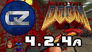 Making Brutal DOOM look good in GZDoom 4.2.4