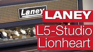 Laney L5 Studio Lionheart (Was kann der Verstärker?)
