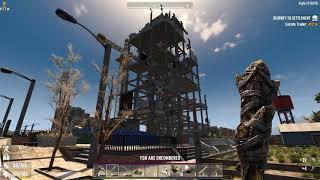 7 Days To Die l Alpha 20 l Perma Death Playthrough l Ep 1