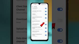 YouTube Download Notification Showing Problem  YouTube Download Notification Kaise On Kare