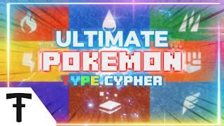 THE ULTIMATE POKEMON TYPE RAP CYPHER ► | Flint 4K ft. The Kevin Bennett, Mat4yo, TSUYO & More