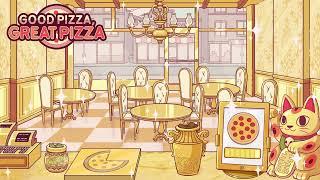 Gold Decorations 2024 Rerun! - Good Pizza, Great Pizza Mobile Game [GPGP Events]