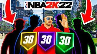 NEW TOP 5 BEST BUILDS ON NBA 2K22 NEXT GEN! MOST OVERPOWERED BUILDS ON NBA 2K22 NEXT GEN