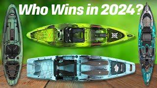 Best Fishing Kayaks 2023 [don’t buy one before watching this]