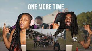 Rucrew Corey - One More Time ( feat. KobeDatKidd & YLN Rich ) | REACTION