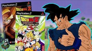 The Dragon Ball Z Budokai Series Was Goated!