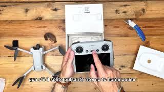 DJI MINI 3 PRO - UNBOXING