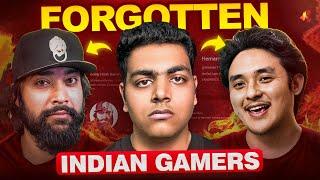 5 LEGENDARY Indian Gamers We Have *FORGOTTEN*  | Honest Talks Ep. 8